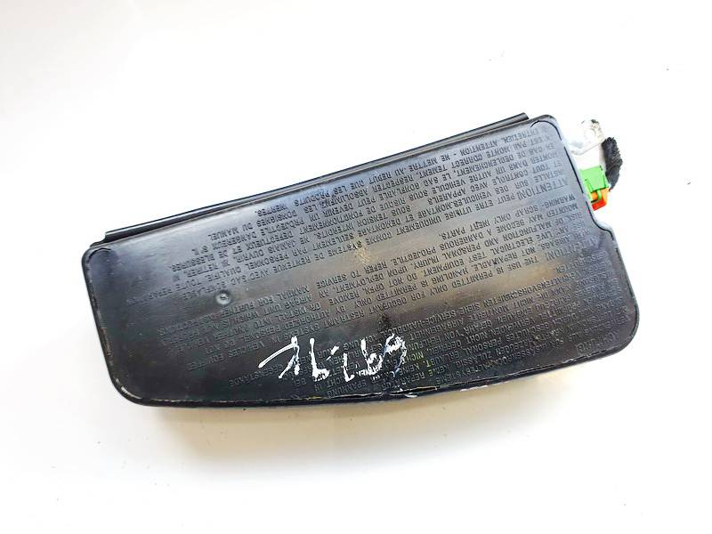 30350077E Mercedes-Benz ML-CLASS 2008 Poduszka powietrzna fotela SRS