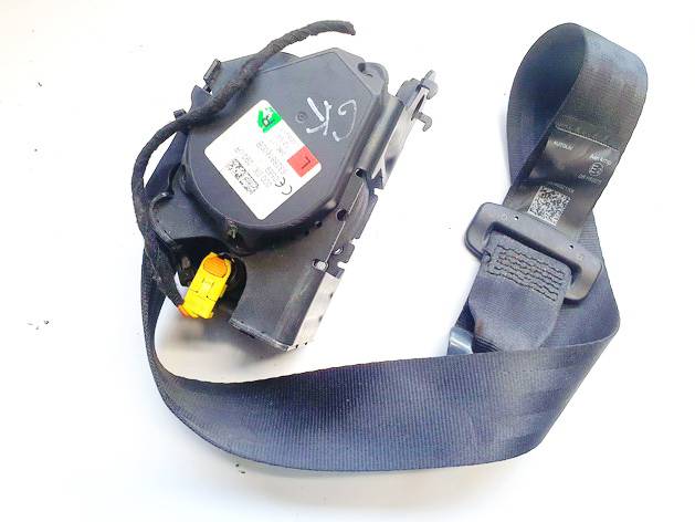 39125910 Opel Crossland X 2017 Ceinture de Sécurité Arrière gauche - Thumbnail 3