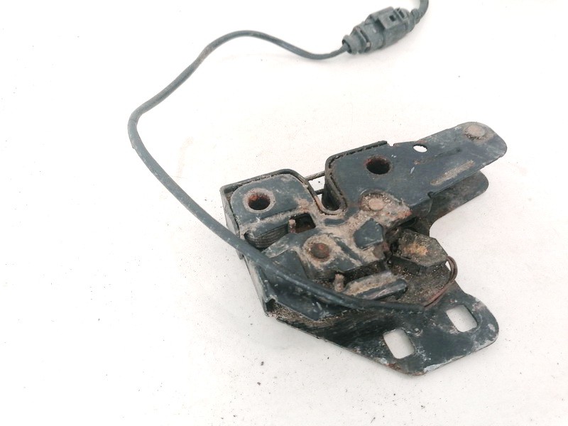 4F0823509A Audi A6 2006 Serrure Cylindre De Verrouillage Capot - Thumbnail 3