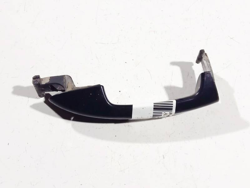 3C0837209 Volkswagen Passat 2007 Door Handle Exterior - REAR LEFT