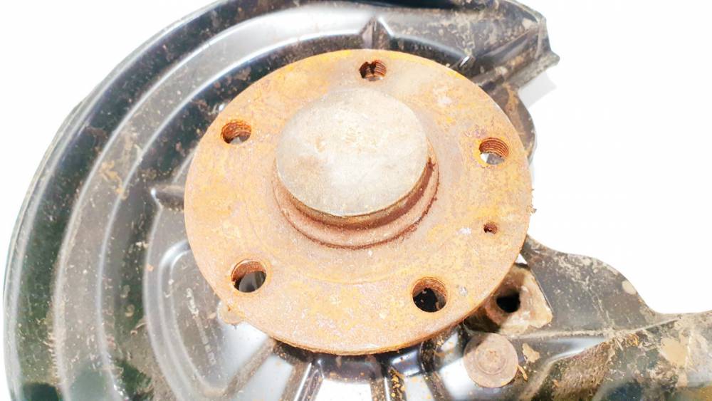 DIDZIOJI Skoda Superb 2009 Steering knuckle - REAR RIGHT - Thumbnail 2