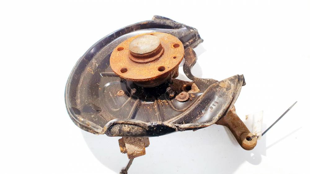 DIDZIOJI Skoda Superb 2009 Steering knuckle - REAR RIGHT