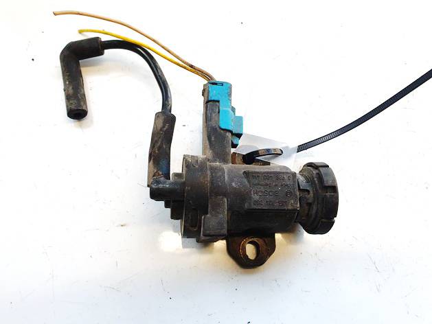 9635704380 Peugeot 406 2004 Electrical selenoid (Electromagnetic solenoid) - Thumbnail 2