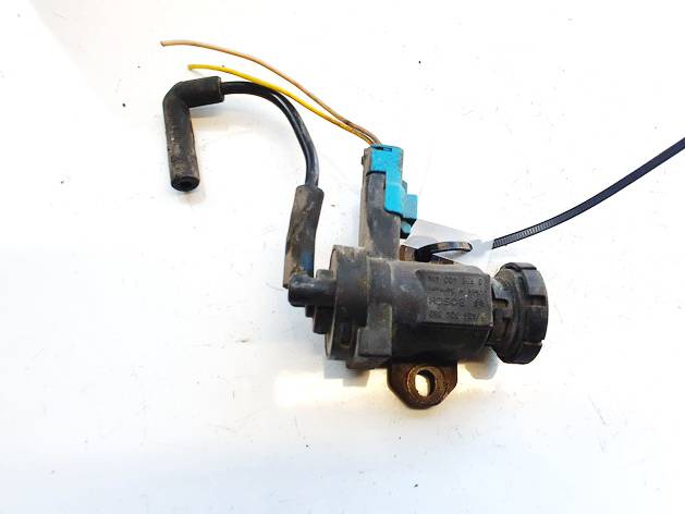 9635704380 Peugeot 406 2004 Electrical selenoid (Electromagnetic solenoid)