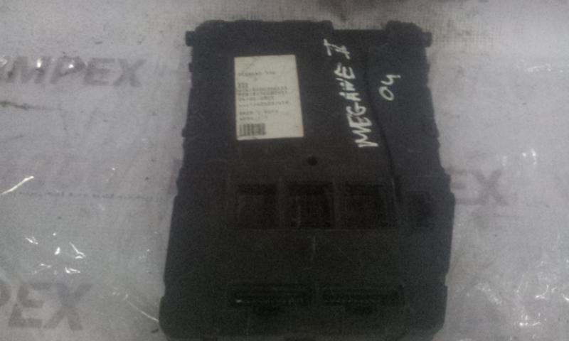 معني General Module 8200306433 8200280931 , S118400120C General Module Comfort Relay (Unit ...