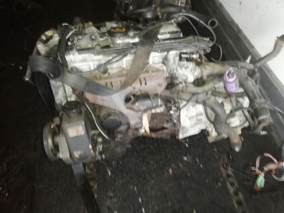 E7J4757 Renault Clio 1997 Motor