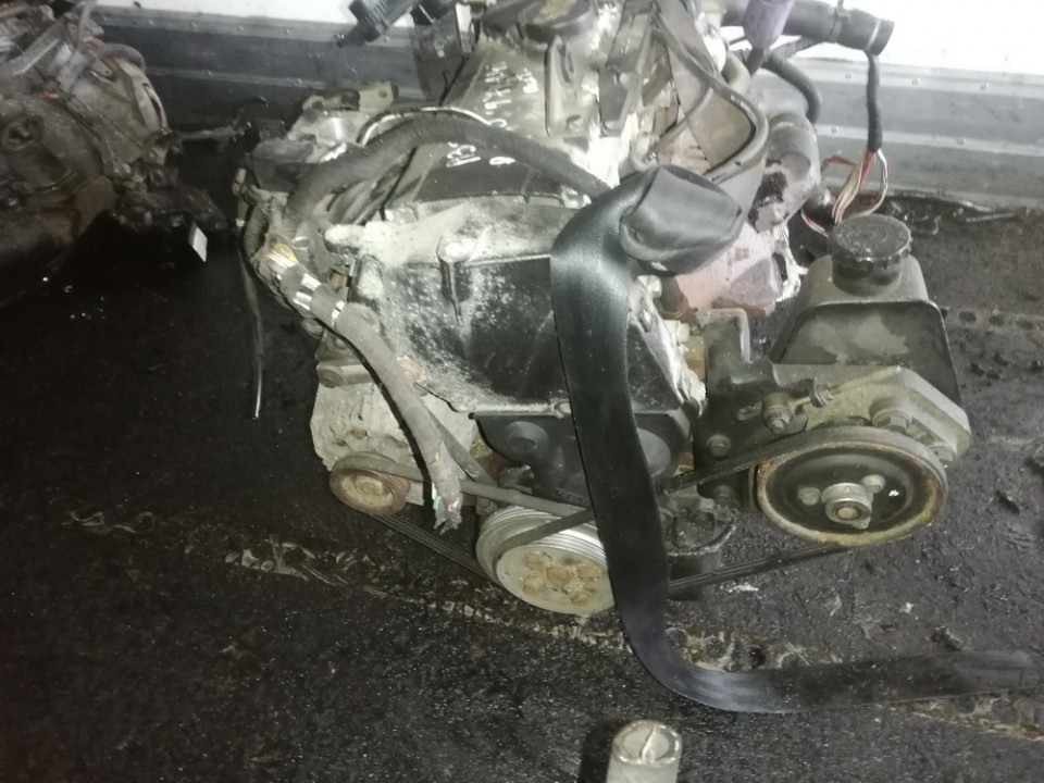 E7J4757 Renault Clio 1997 Motor - Thumbnail 2