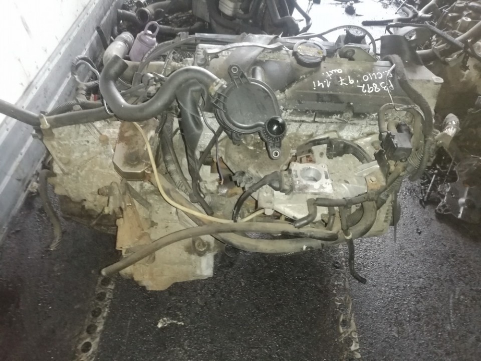 E7J4757 Renault Clio 1997 Motor - Thumbnail 3