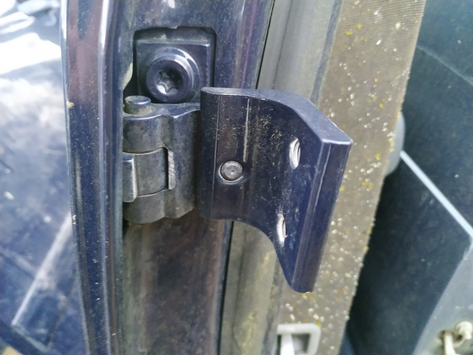 Audi A2 2002 Bisagra inferior de la puerta trasera - RETENEDOR PUERTA - Thumbnail 2