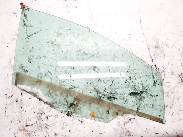 8A61A21410A Ford Fiesta 2011 Door-Drop Glass - FRONT RIGHT