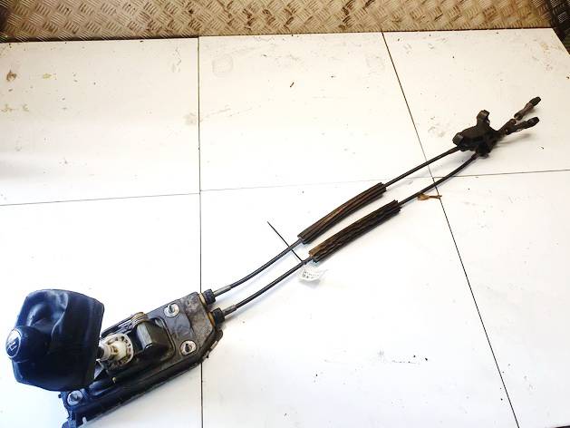 6Q0711061E Volkswagen Polo 2008 Gearshift Lever Mechanical (GEAR SELECTOR UNIT)