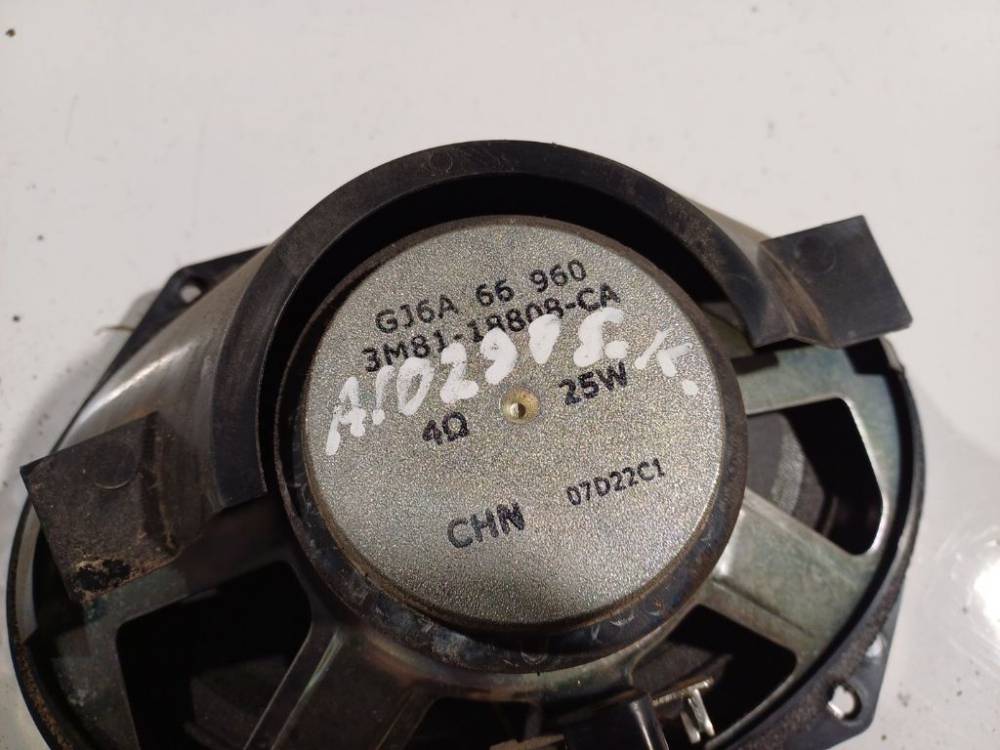 GJ6A66960 Kia Ceed 2009 Speaker (audio)