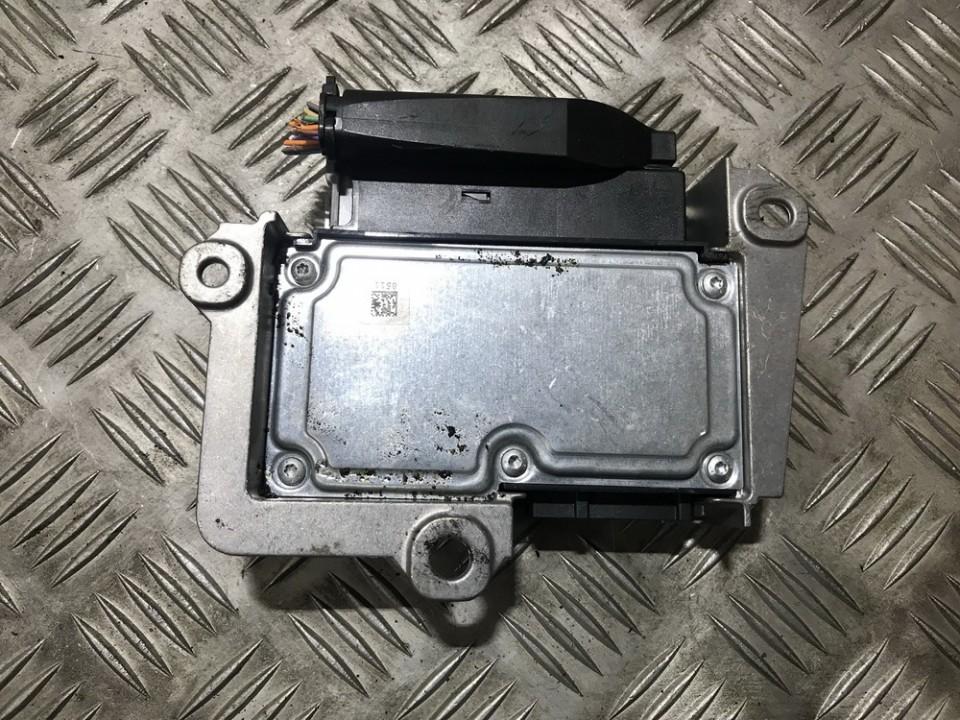 8200563369 Renault Clio 2006 Komputer SRS airbag – moduł sterujący poduszek powietrznych - Thumbnail 2