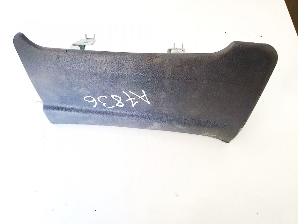 96445885ZD Peugeot 407 2005 Passenger Dash Airbag