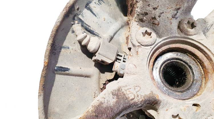 Skoda Octavia 2006 czujnik ABS - PRZEDNIE LEWE