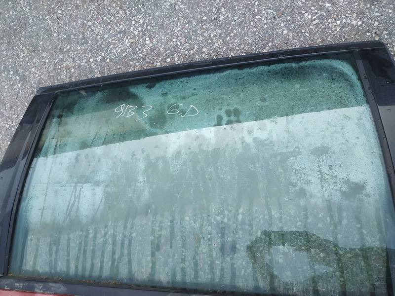 AS2 Ford Galaxy 2007 LUNA TRASERA DERECHA,
Luna de la puerta trasera - ABAJO A LA DERECHA