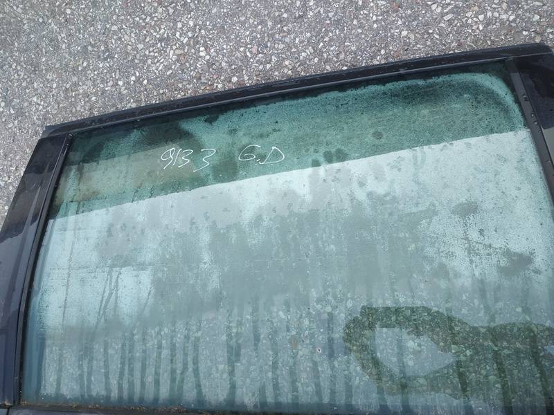 AS2 Ford Galaxy 2007 LUNA TRASERA DERECHA, 
Luna de la puerta trasera - ABAJO A LA DERECHA - Thumbnail 2