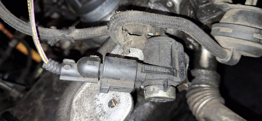 1J0906283C Volkswagen Bora 1999 Selenoīds (elektromagnētiskais selenoīds)