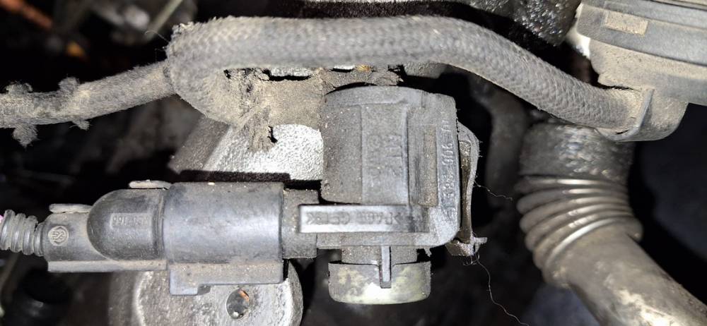 1J0906283C Volkswagen Bora 1999 Selenoīds (elektromagnētiskais selenoīds) - Thumbnail 3