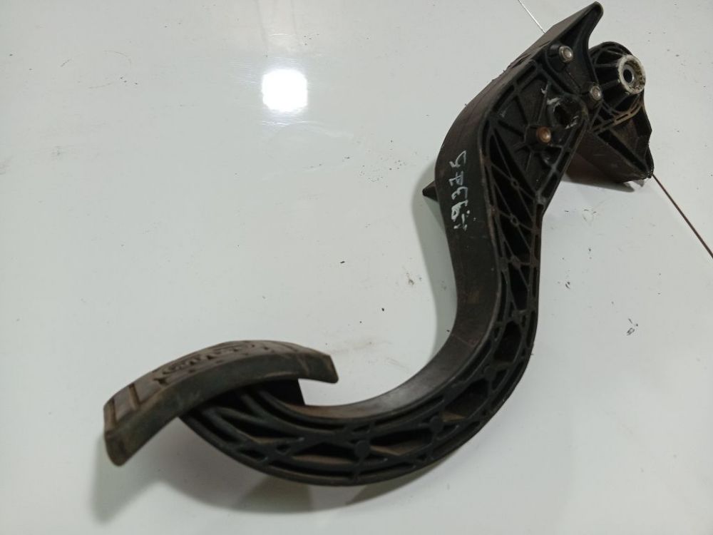 Alfa-Romeo 159 2007 Pedal work, Brake pedal, Pedal bracket, Clutch pedal