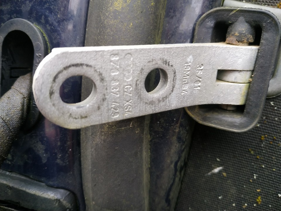 8Z0837429 Audi A2 2002 Door Check (Strap) - REAR RIGHT - Thumbnail 3