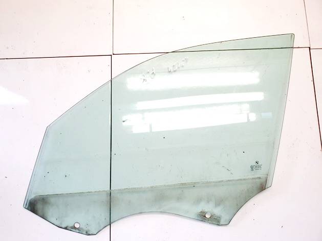 DOT24M25AS2 BMW X1 2010 Door-Drop Glass - FRONT LEFT