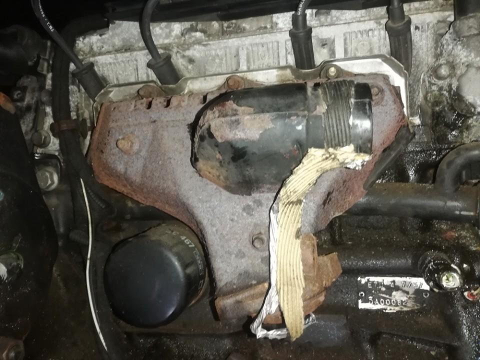 Renault Clio 1997 Déchappement des coudes - Thumbnail 2