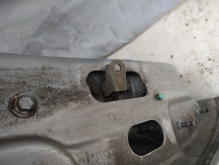 Nissan Primera 2003 Sangle de Contrôle de Porte arriere Droite - Thumbnail 2