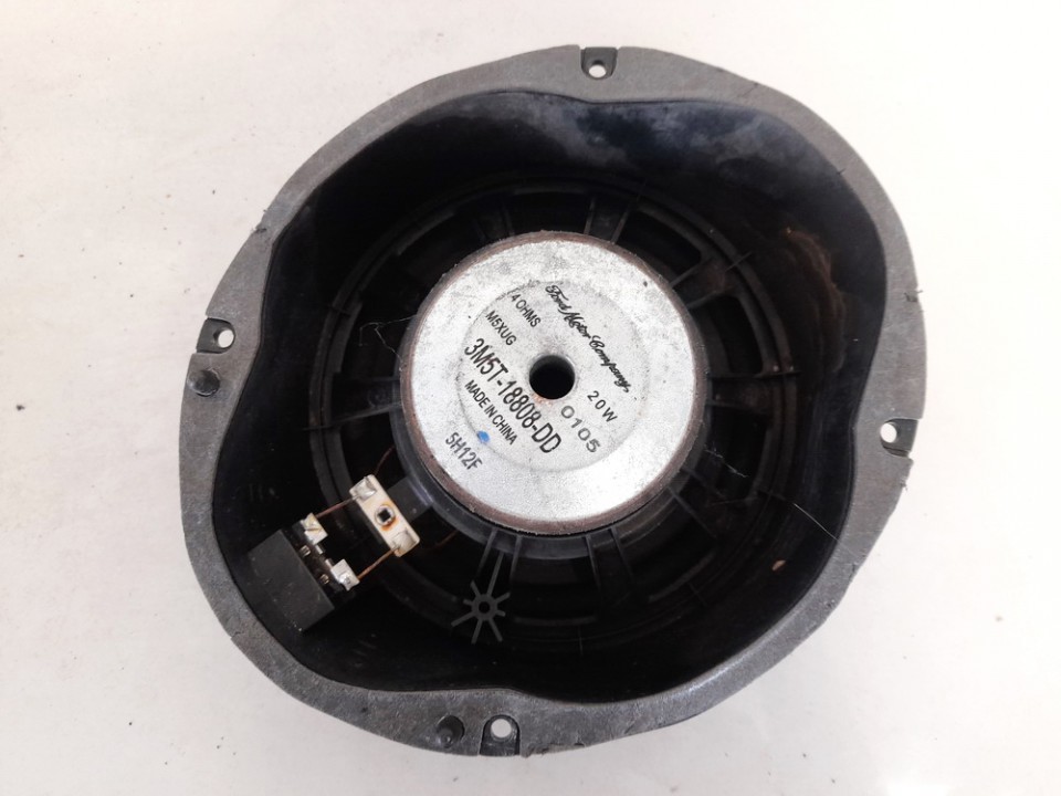 3M5T18808DD Ford Focus 2005 Speaker (audio) - Thumbnail 2