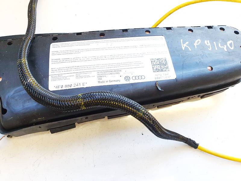 4F0880241E Audi A6 2005 Seat AIRBAG - Thumbnail 2