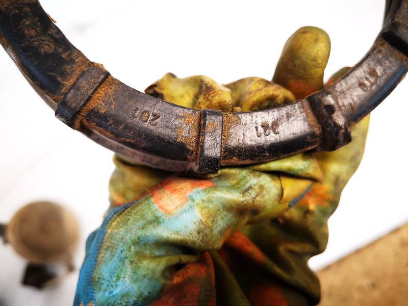 321201375A Volkswagen Golf 2001 Gewindering Verschlussring Kraftstoffpumpe Treibstoff Sicherung Ring für - Thumbnail 3