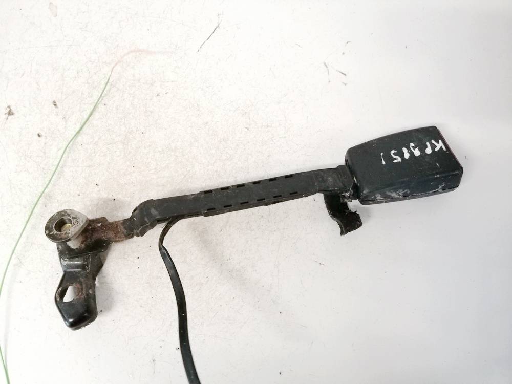 4B0857755G Lexus GS - CLASS 2005 Saugos dirzo sagtis (laikiklis) P.K. - Thumbnail 2