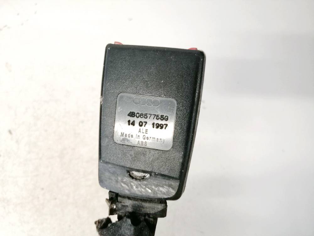 4B0857755G Lexus GS - CLASS 2005 Saugos dirzo sagtis (laikiklis) P.K. - Thumbnail 3