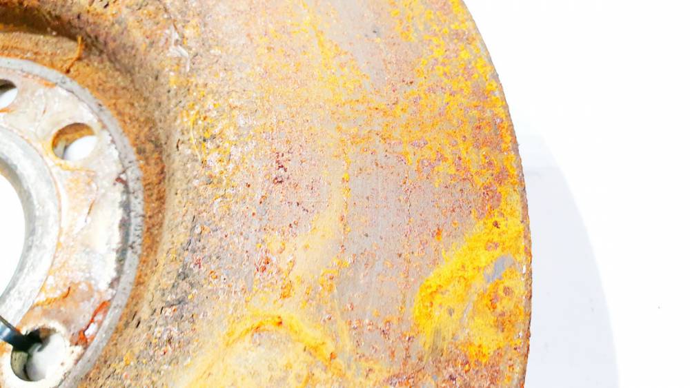 VENTILIUOJAMAS Jaguar XF 2016 Brake Disc - FRONT - Thumbnail 3