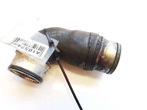1T0145790B Volkswagen Jetta 2007 TURBO INTERCOOLER PIPE HOSE - Thumbnail 3