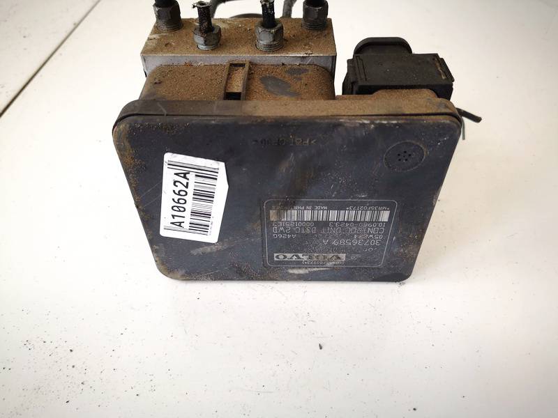 30736589A Volvo V50 2005 ABS Unit (ABS Brake Pump)