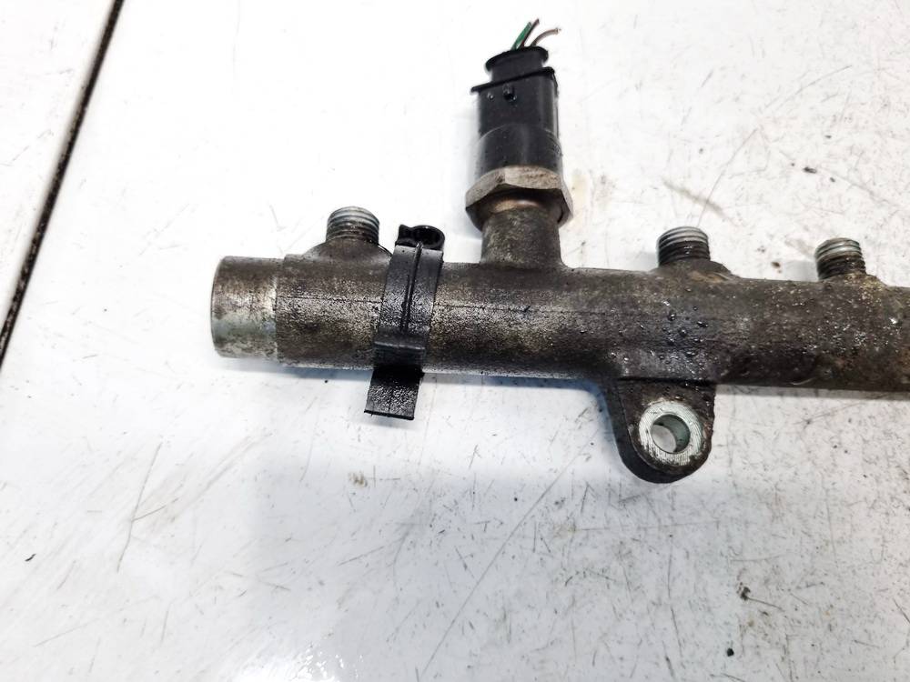 7700111013 Renault Laguna 2003 RAMPA INYECTORA, Juego de inyectores de combustible - Thumbnail 3