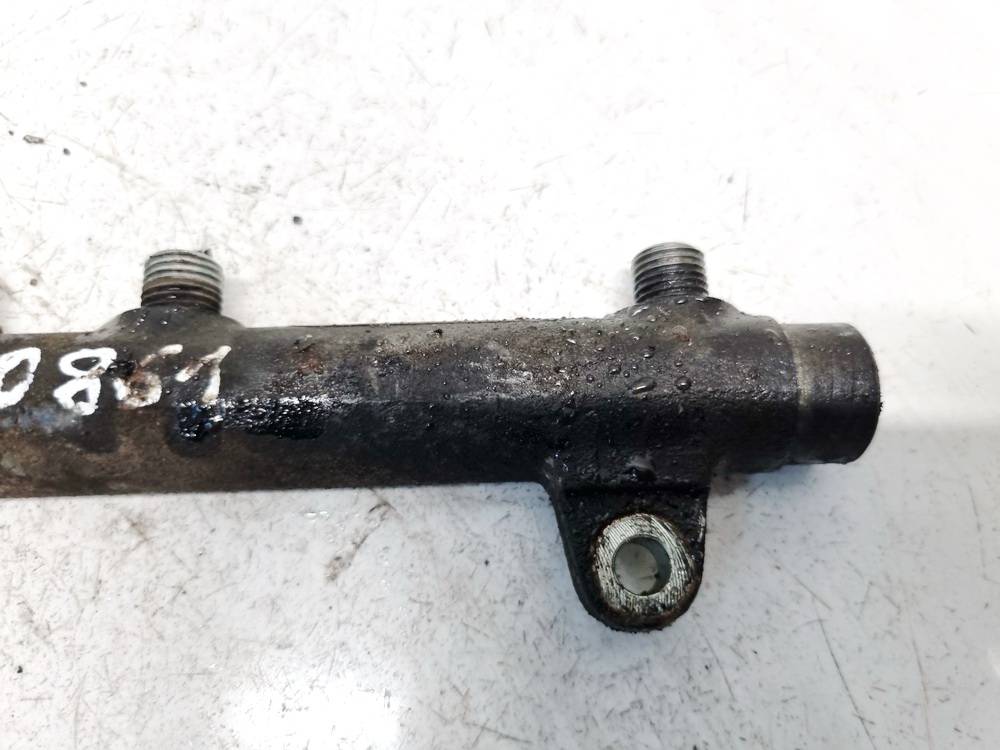 7700111013 Renault Laguna 2003 RAMPA INYECTORA, Juego de inyectores de combustible - Thumbnail 2