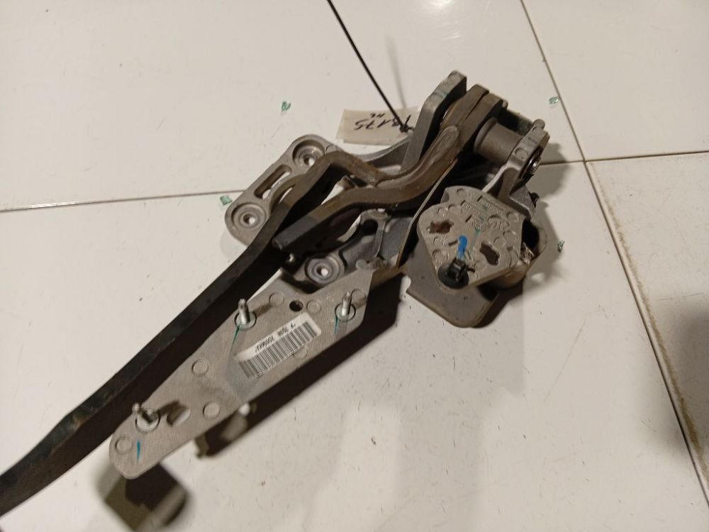 6G929F836LD Ford Galaxy 2008 Pedal work, Brake pedal, Pedal bracket, Clutch pedal - Thumbnail 3