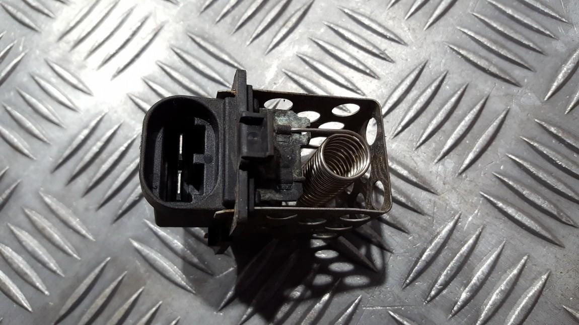 8200045082 USED Heater Resistor (Heater Blower Motor Resistor) Renault ...