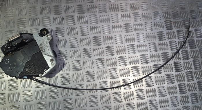 PBTASAGF20 Toyota Corolla 2002 Door Lock Mechanism - REAR RIGHT