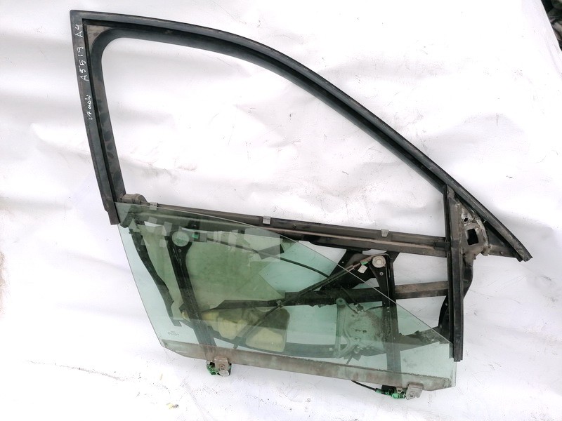 Audi A4 1999 Door window frame - FRONT RIGHT