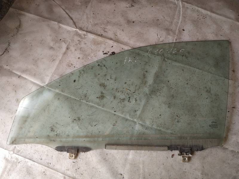 AS2 Toyota Corolla 2003 Oven lasi - EDESSÄ VASEMMALLA