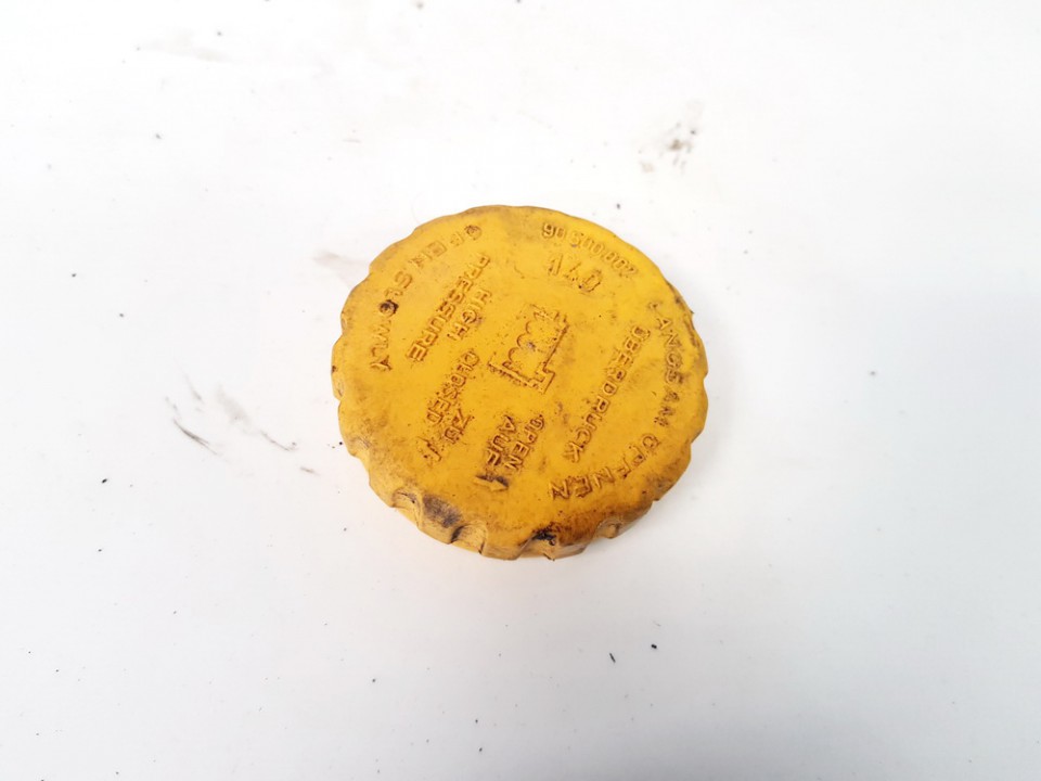 001634583 Opel Vectra 1996 Überlauf Ausgleichsbehälter