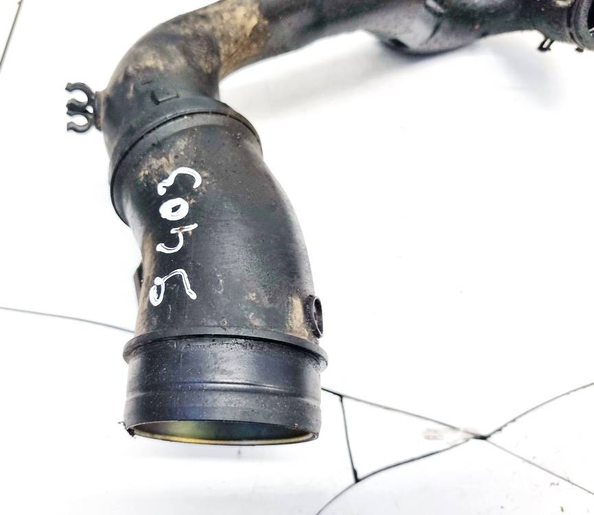 PX0446037 Volkswagen Golf 2001 TURBO INTERCOOLER PIPE HOSE - Thumbnail 2