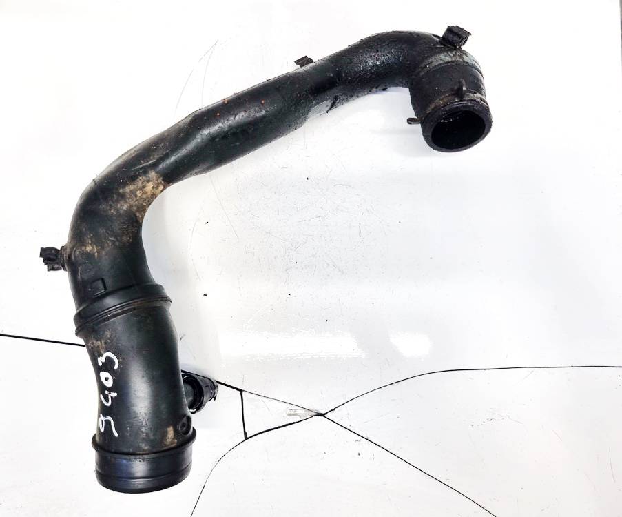 PX0446037 Volkswagen Golf 2001 TURBO INTERCOOLER PIPE HOSE