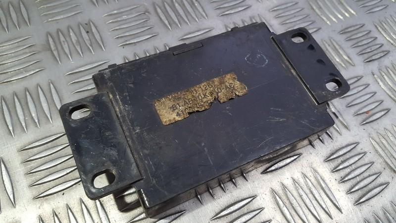 81AB10K910AC Ford Escort 1985 Komputer silnika