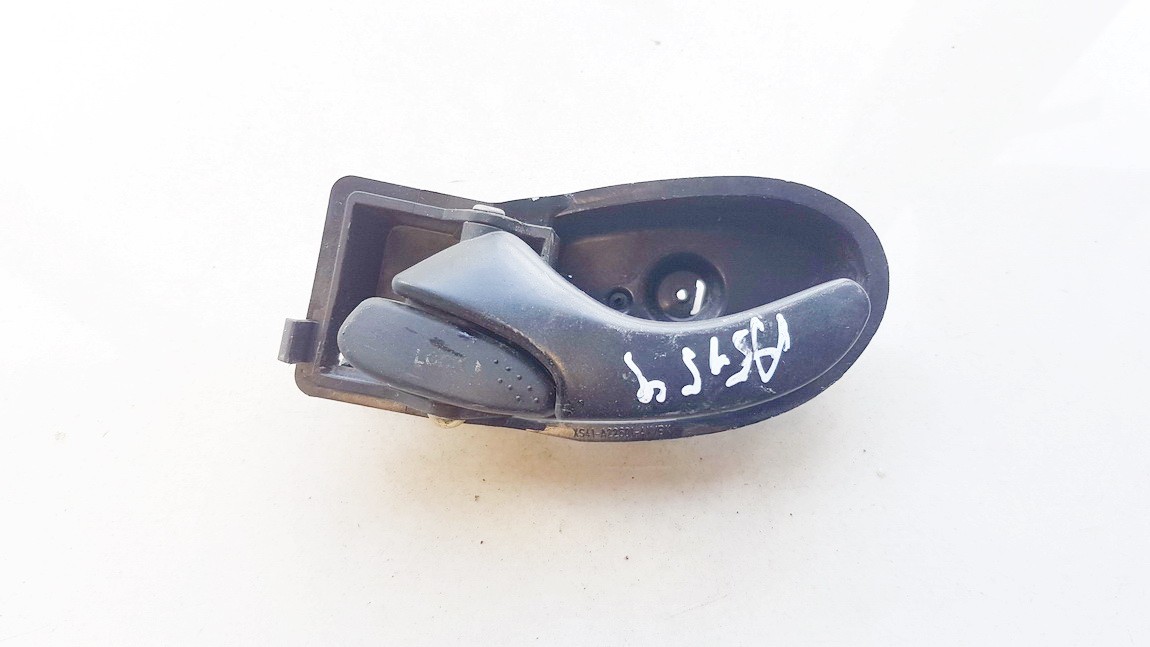 XS41A22601AK Ford Focus 2003 Ручка двери внутренняя задний левый