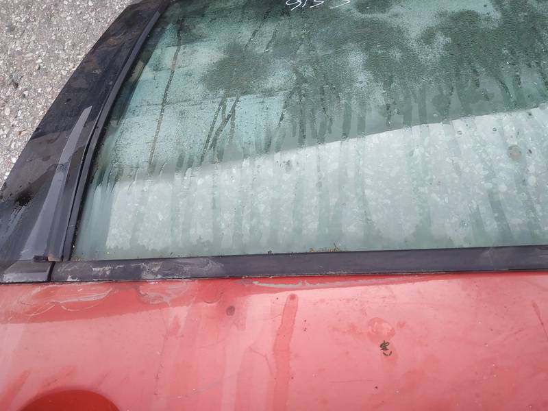 Ford Galaxy 2007 Listón embellecedor de la ventana de la puerta trasera - TRASERO DERECHO - Thumbnail 3