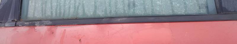 Ford Galaxy 2007 Listón embellecedor de la ventana de la puerta trasera - TRASERO DERECHO